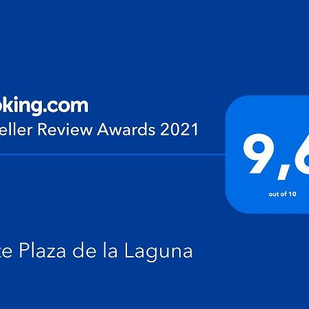 Suite Plaza De La Laguna By Dulce Ayamonte Dış mekan fotoğraf