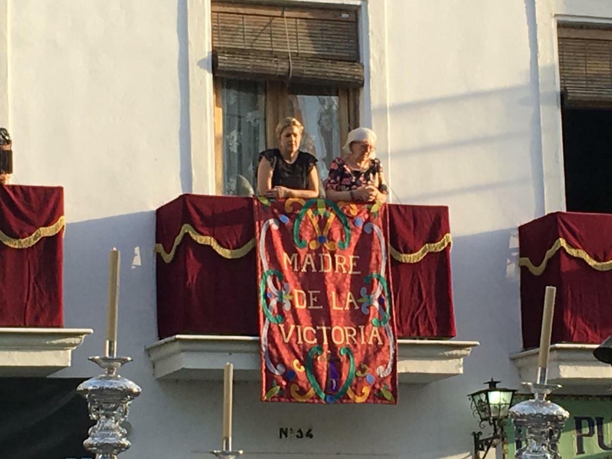 Suite Plaza De La Laguna By Dulce Ayamonte Dış mekan fotoğraf