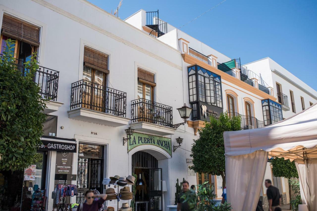 Suite Plaza De La Laguna By Dulce Ayamonte Dış mekan fotoğraf